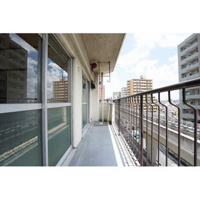 【バルコニー】 | メゾンブラン田端 | バルコニー