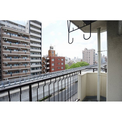 【その他】 | メゾンブラン田端 | バルコニー眺望
