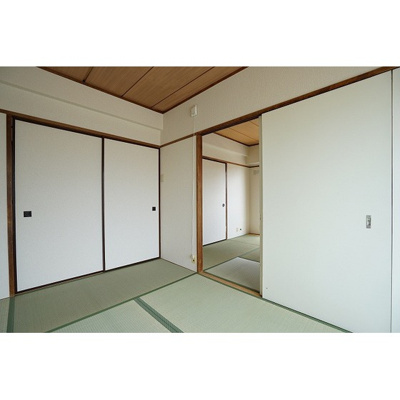 【その他】 | メゾンブラン田端 | 和室1