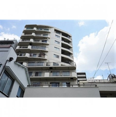 【外観】 | メゾンブラン田端