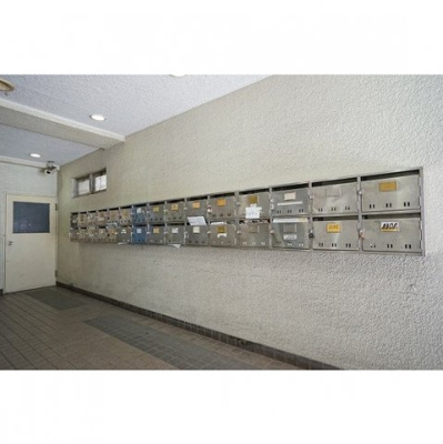 【外観】 | メゾンブラン田端 | メールボックス