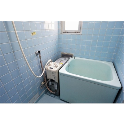 【浴室】 | メゾンブラン田端