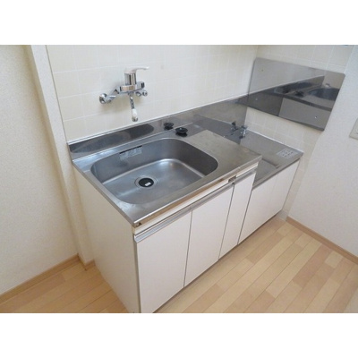 【キッチン】 | ちきゅうハウス | キッチン