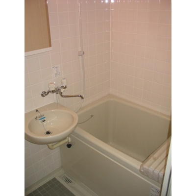 【浴室】 | ユニオン・スクエア