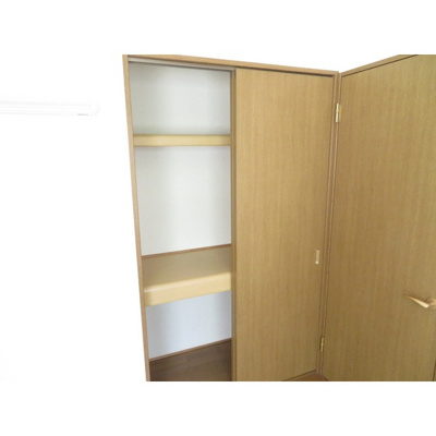 【収納】 | エステートピアＫ | 収納