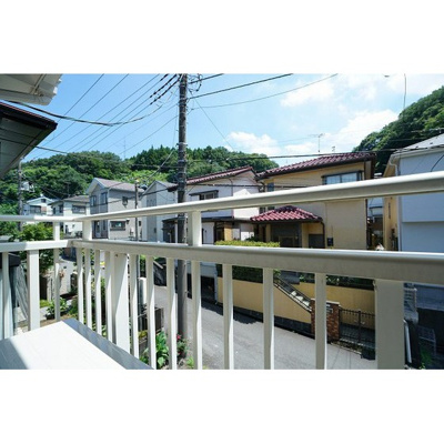 【バルコニー】 | ベルシオン長沼 | バルコニー