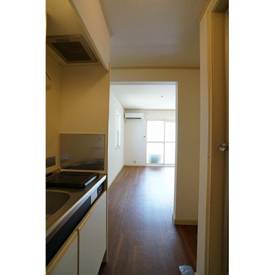 【その他】 | ベルシオン長沼 | キッチンエリア