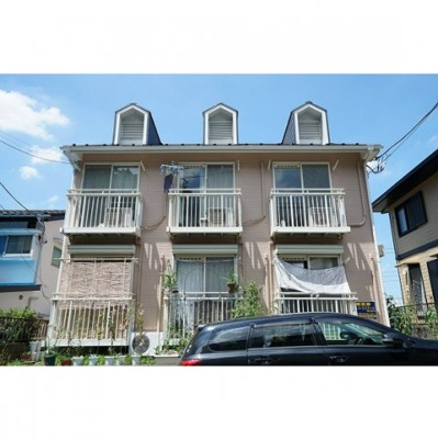 【外観】 | ベルシオン長沼 | 外観