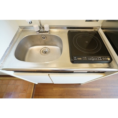 【キッチン】 | ベルシオン長沼 | キッチン