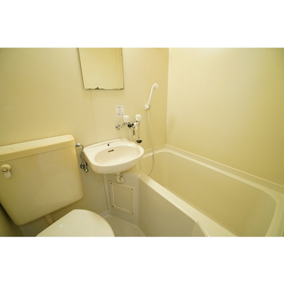 【浴室】 | ベルシオン長沼 | バス