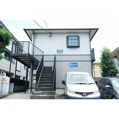 【外観】 | Ｓコート | 外観