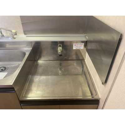 【キッチン】 | Ｓコート | ガスコンロ設置可