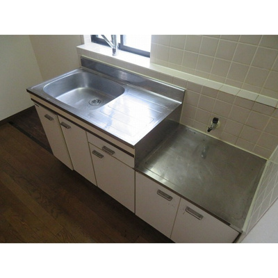 【キッチン】 | 浅井邸 | DK