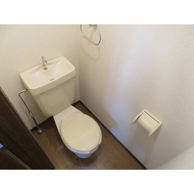 【トイレ】 | 浅井邸 | トイレ