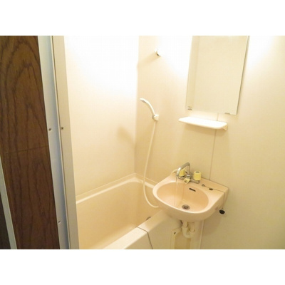 【洗面所】 | 浅井邸