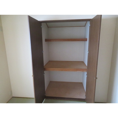 【収納】 | 浅井邸 | 収納