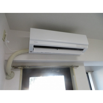 【その他】 | ＭＡＣ平山城址公園コート | エアコン