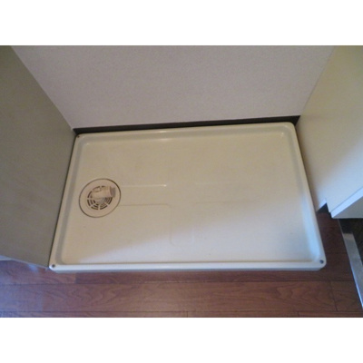 【その他】 | ＭＡＣ平山城址公園コート | 室内洗濯機置き場