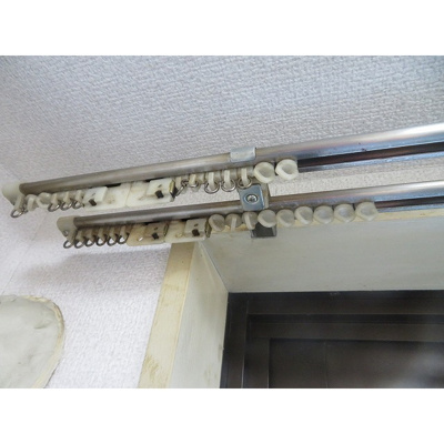 【その他】 | ＭＡＣ平山城址公園コート | カーテンレール