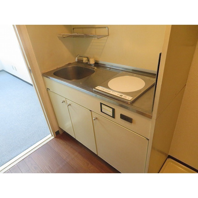 【キッチン】 | ＭＡＣ平山城址公園コート