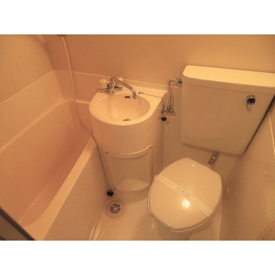 【浴室】 | ＭＡＣ平山城址公園コート