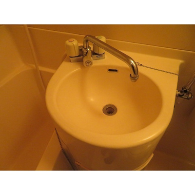 【洗面所】 | ＭＡＣ平山城址公園コート