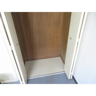 【収納】 | ＭＡＣ平山城址公園コート