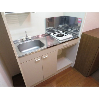 【キッチン】 | アヴェニール高井戸