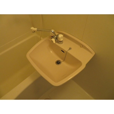 【洗面所】 | アヴェニール高井戸 | 洗面台