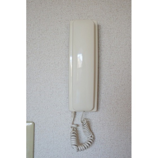 【その他】 | グレース蔵前 | インターホン