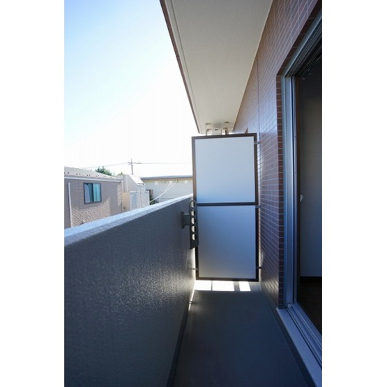 【バルコニー】 | グレース蔵前