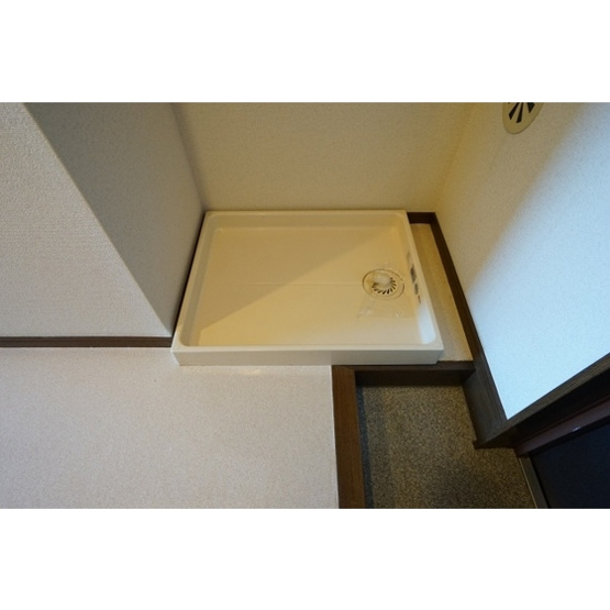 【その他】 | グレース蔵前 | 洗濯機置場