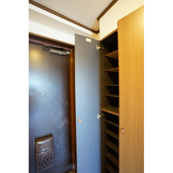 【収納】 | グレース蔵前 | シューズボックス