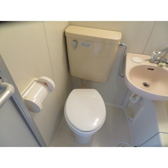 【トイレ】 | グレース蔵前