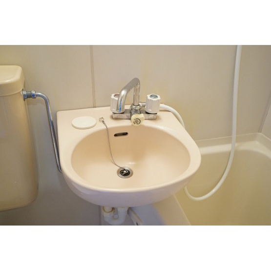 【洗面所】 | グレース蔵前 | 洗面台