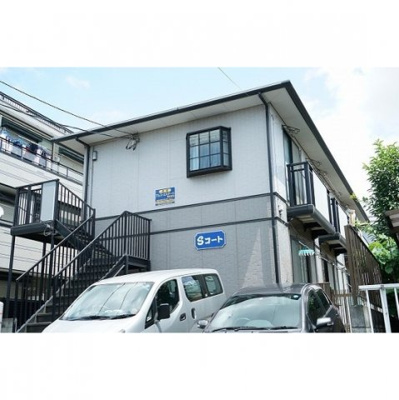 【外観】 | Ｓコート | 外観