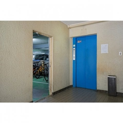 【外観】 | メゾンブラン田端 | エレベーターホール