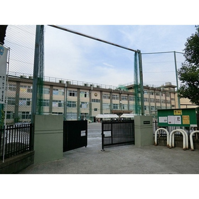 【周辺】 | メゾンブラン田端 | 中学校「荒川区立第九中学校まで969ｍ」