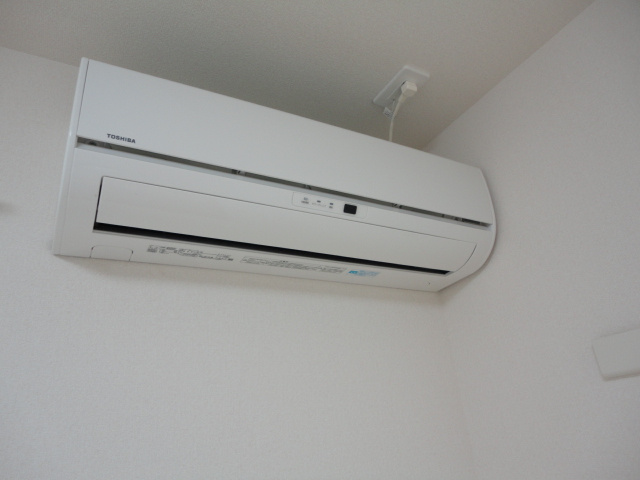 花海棠の設備|エアコン