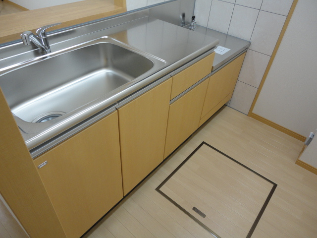 花海棠のキッチン|キッチン