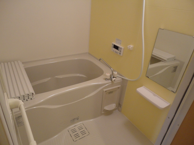 花海棠の浴室|バス