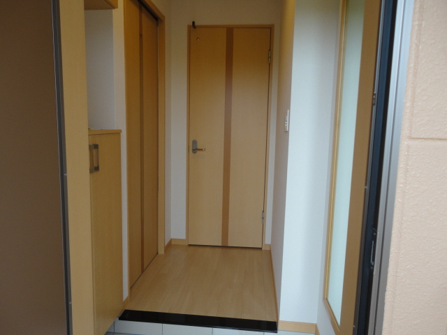 花海棠の玄関|玄関