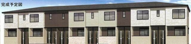 サミュールの外観