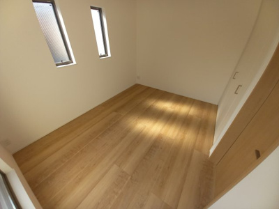 【洋室】 | ファミリエ如是D棟