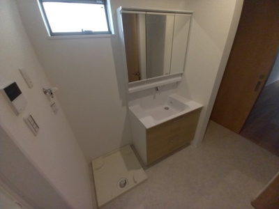 【洗面所】 | ファミリエ如是D棟
