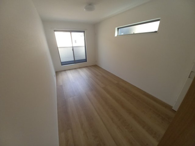 【洋室】 | ファミリエ如是D棟