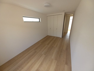 【洋室】 | ファミリエ如是D棟