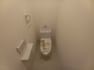 【トイレ】 | ファミリエ如是D棟