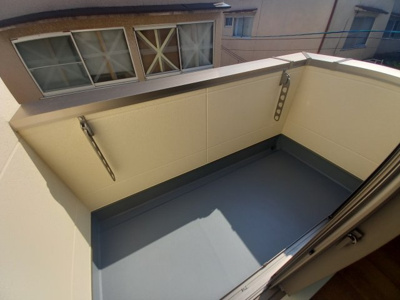 【バルコニー】 | ファミリエ如是D棟