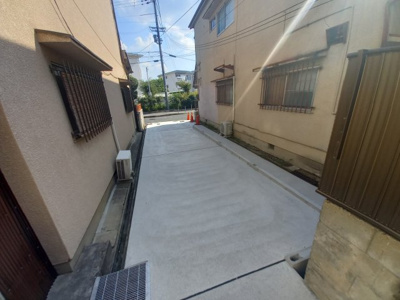 【駐車場】 | ファミリエ如是D棟